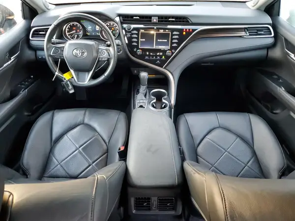 4T1B11HKXJU513327 2018 TOYOTA CAMRY - Image 8