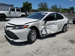 4T1B11HKXJU514445 2018 TOYOTA CAMRY