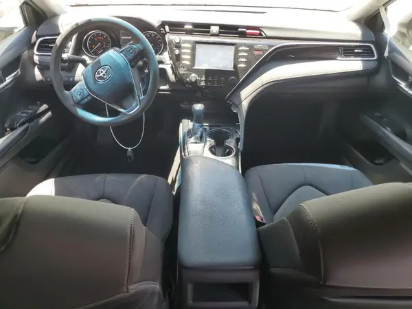 4T1B11HKXJU514445 2018 TOYOTA CAMRY - Image 8