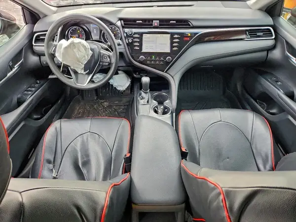 4T1B11HKXJU515028 2018 TOYOTA CAMRY - Image 8