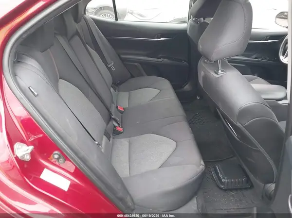 4T1B11HKXJU517149 2018 TOYOTA CAMRY - Image 8