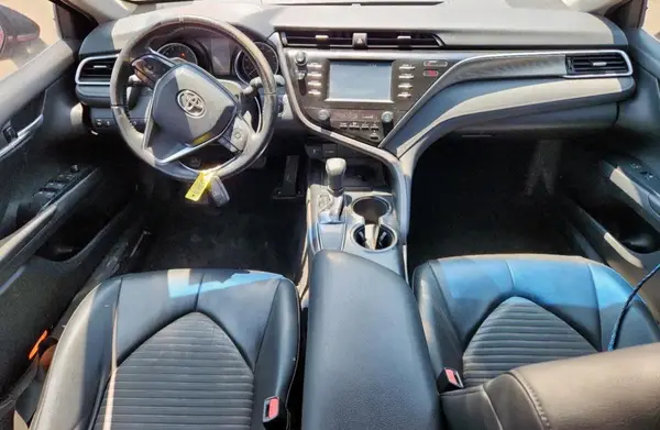 4T1B11HKXJU518155 2018 TOYOTA CAMRY - Image 8