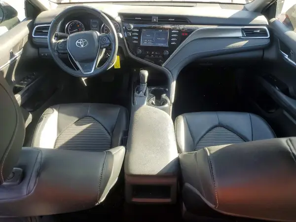 4T1B11HKXJU519466 2018 TOYOTA CAMRY - Image 8