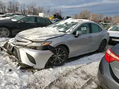 4T1B11HKXJU519905 2018 TOYOTA CAMRY