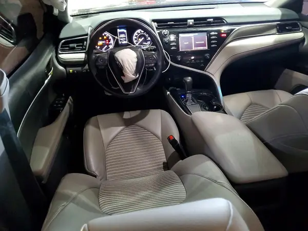 4T1B11HKXJU520097 2018 TOYOTA CAMRY - Image 8
