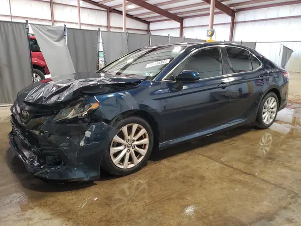 4T1B11HKXJU520441 2018 TOYOTA CAMRY - Image 1