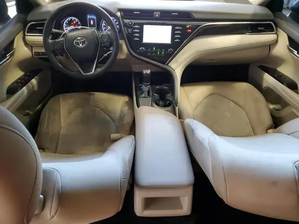 4T1B11HKXJU520441 2018 TOYOTA CAMRY - Image 8