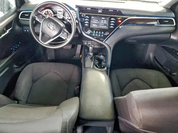 4T1B11HKXJU522206 2018 TOYOTA CAMRY - Image 8