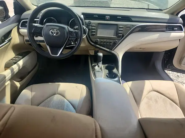4T1B11HKXJU522447 2018 TOYOTA CAMRY - Image 8