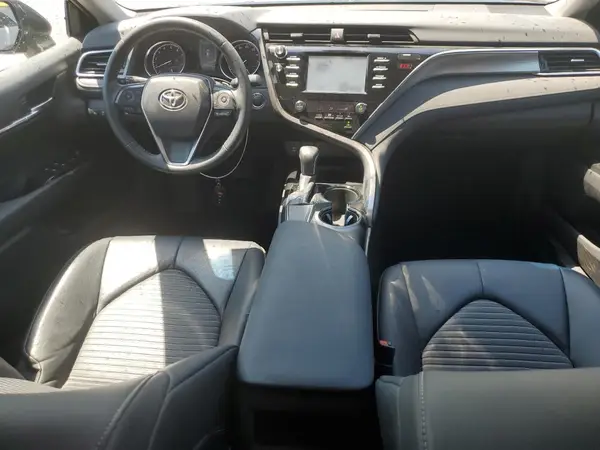 4T1B11HKXJU522996 2018 TOYOTA CAMRY - Image 8