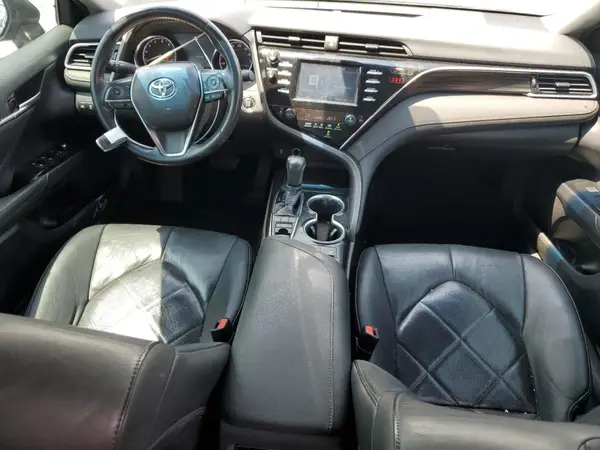 4T1B11HKXJU523470 2018 TOYOTA CAMRY - Image 8