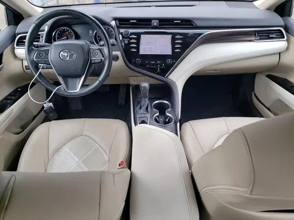 4T1B11HKXJU524408 2018 TOYOTA CAMRY - Image 8