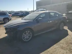 4T1B11HKXJU527440 2018 TOYOTA CAMRY