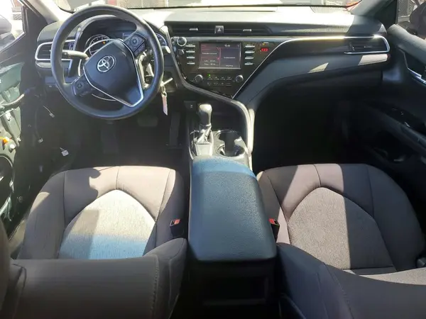 4T1B11HKXJU527857 2018 TOYOTA CAMRY - Image 8