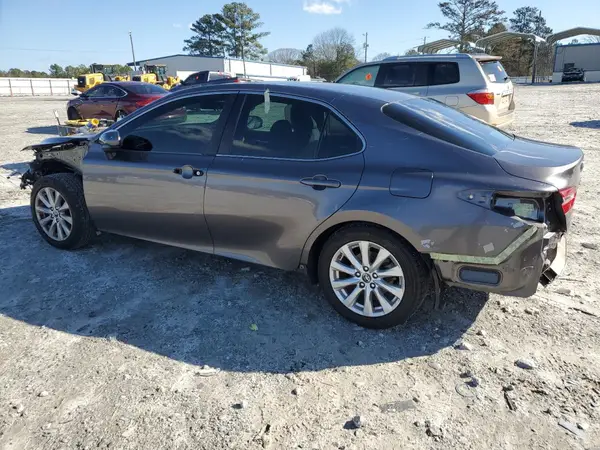 4T1B11HKXJU528376 2018 TOYOTA CAMRY - Image 2