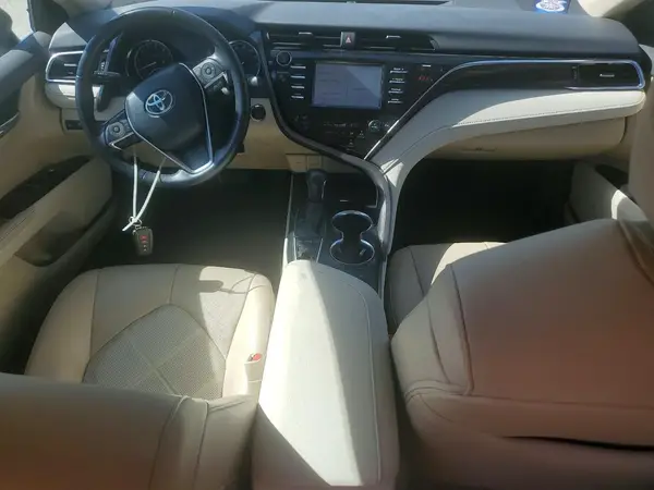 4T1B11HKXJU528720 2018 TOYOTA CAMRY - Image 8