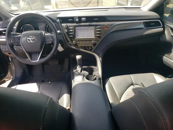 4T1B11HKXJU533478 2018 TOYOTA CAMRY - Image 8