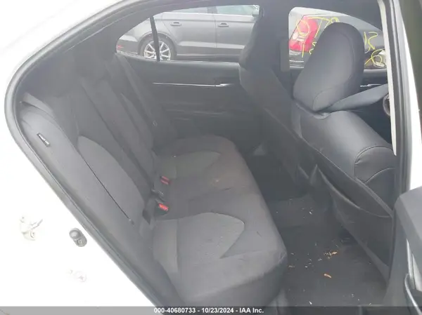4T1B11HKXJU534291 2018 TOYOTA CAMRY - Image 8