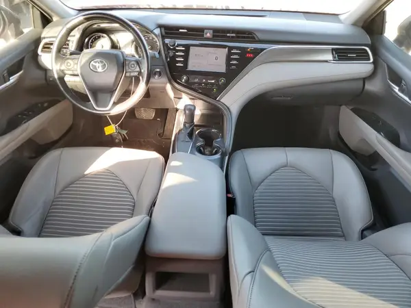 4T1B11HKXJU534520 2018 TOYOTA CAMRY - Image 8