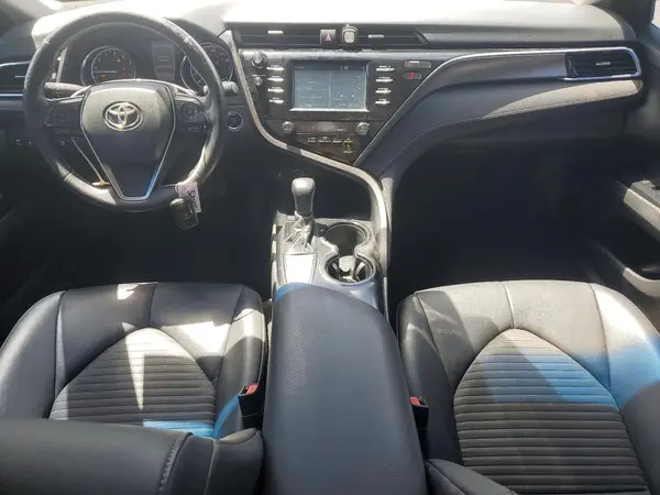4T1B11HKXJU534890 2018 TOYOTA CAMRY - Image 8