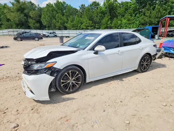 4T1B11HKXJU535344 2018 TOYOTA CAMRY - Image 1