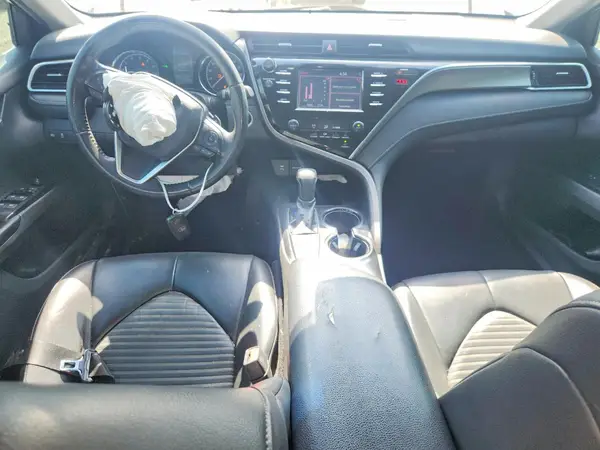 4T1B11HKXJU535344 2018 TOYOTA CAMRY - Image 8