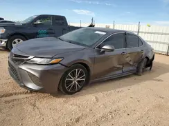 4T1B11HKXJU535909 2018 TOYOTA CAMRY