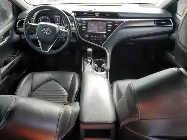 4T1B11HKXJU535909 2018 TOYOTA CAMRY - Image 8