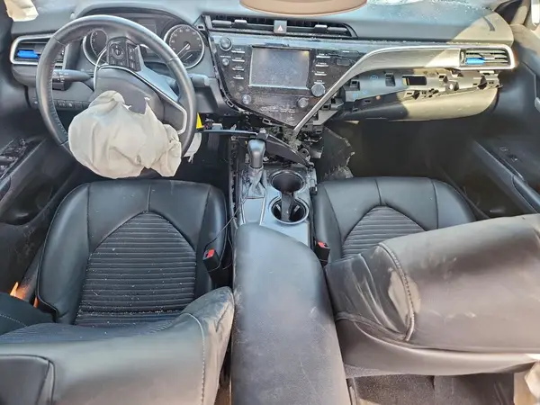 4T1B11HKXJU536753 2018 TOYOTA CAMRY - Image 8