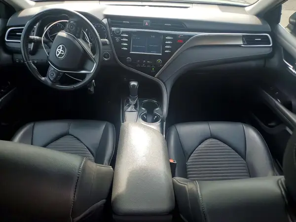 4T1B11HKXJU536946 2018 TOYOTA CAMRY - Image 8