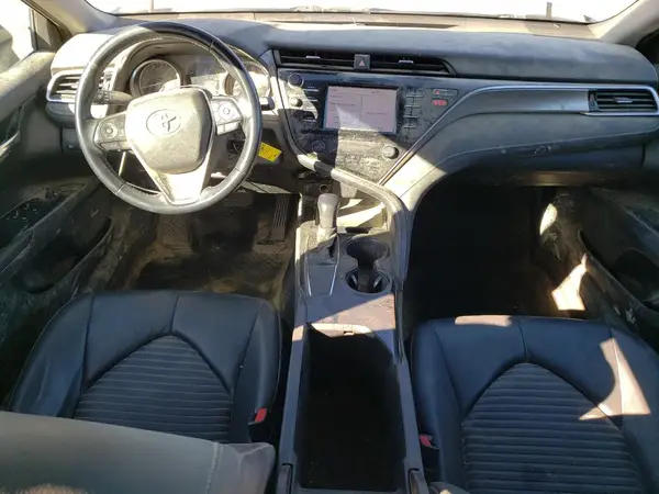 4T1B11HKXJU537272 2018 TOYOTA CAMRY - Image 8