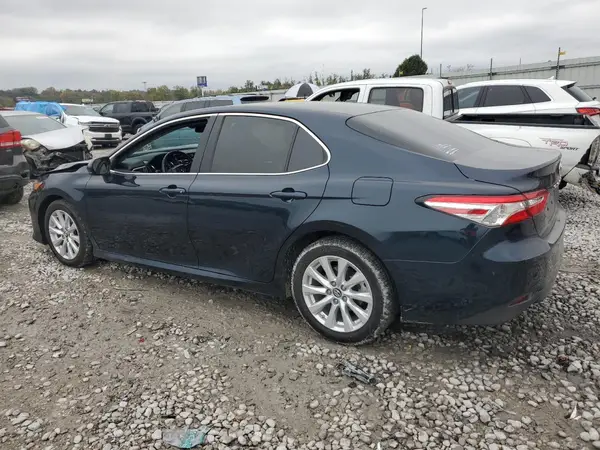 4T1B11HKXJU537448 2018 TOYOTA CAMRY - Image 2