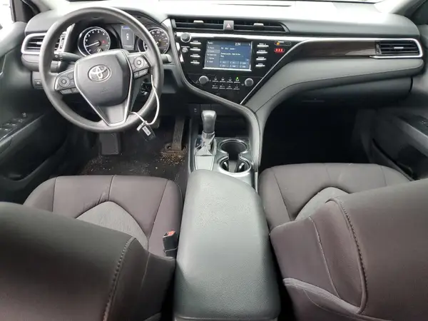 4T1B11HKXJU537448 2018 TOYOTA CAMRY - Image 8