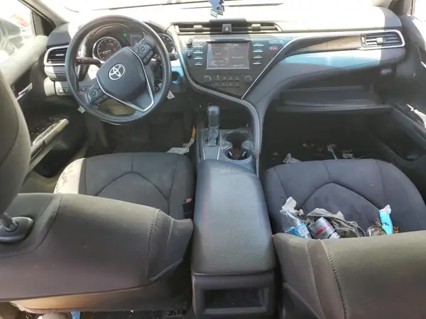 4T1B11HKXJU538163 2018 TOYOTA CAMRY - Image 8
