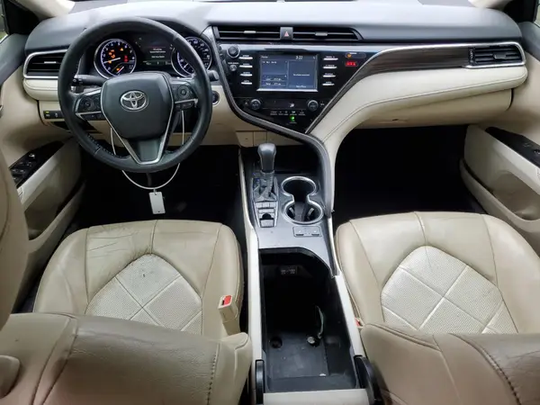 4T1B11HKXJU538292 2018 TOYOTA CAMRY - Image 8