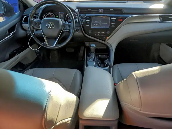 4T1B11HKXJU539118 2018 TOYOTA CAMRY - Image 8