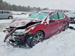 4T1B11HKXJU539717 2018 TOYOTA CAMRY