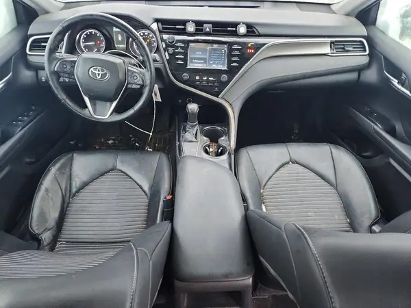 4T1B11HKXJU539717 2018 TOYOTA CAMRY - Image 8