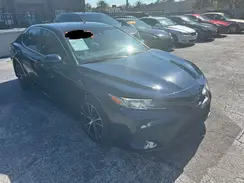4T1B11HKXJU539720 2018 TOYOTA CAMRY