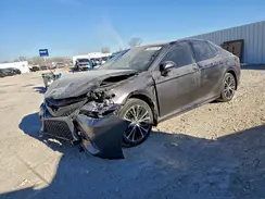 4T1B11HKXJU540186 2018 TOYOTA CAMRY