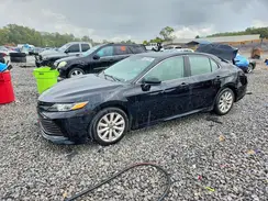 4T1B11HKXJU540320 2018 TOYOTA CAMRY