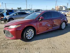 4T1B11HKXJU544187 2018 TOYOTA CAMRY
