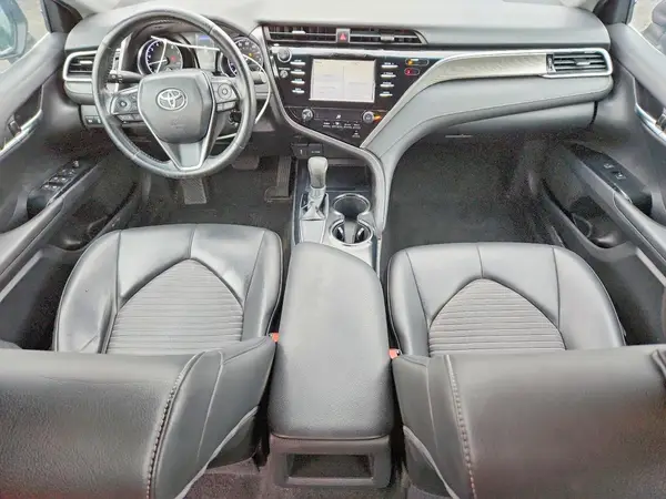 4T1B11HKXJU544691 2018 TOYOTA CAMRY - Image 8