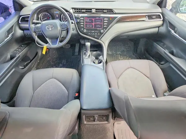 4T1B11HKXJU545985 2018 TOYOTA CAMRY - Image 8