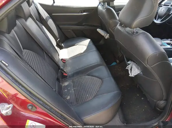 4T1B11HKXJU547378 2018 TOYOTA CAMRY - Image 8