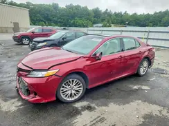 4T1B11HKXJU549812 2018 TOYOTA CAMRY