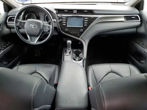 4T1B11HKXJU550037 2018 TOYOTA CAMRY - Image 8