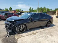 4T1B11HKXJU550104 2018 TOYOTA CAMRY