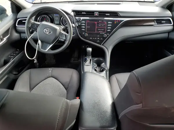 4T1B11HKXJU550197 2018 TOYOTA CAMRY - Image 8