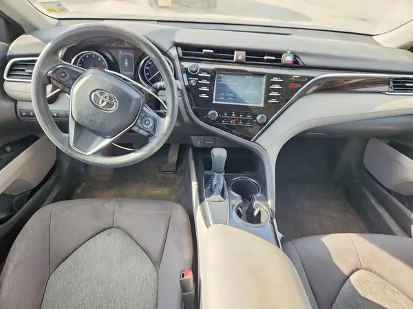 4T1B11HKXJU550653 2018 TOYOTA CAMRY - Image 8